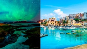 ¿Con quién irías?: Marca de ropa 'Buffalo' sortea viaje doble para visitar Islandia o Sicilia