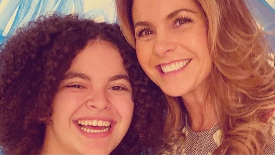 'El tiempo vuela, amiga!': La foto de la hija de Lucero que desborda de ternura las redes sociales