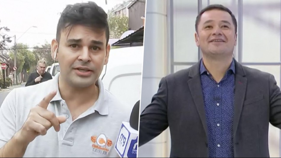 '¿Cómo es la cosa?': El chascarro que vivió el equipo de Mucho Gusto que involucra a matinal de la competencia