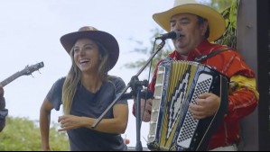 Mariana Derderián visita San José de Mariquina para conocer algunas de las tradiciones y oficios del campo