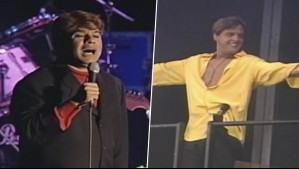 Mega Estelares: Revive los históricos conciertos de Juan Gabriel y Luis Miguel del año 1996