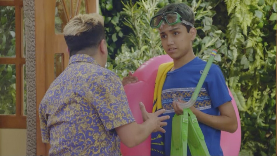 ¡Cumplieron su sueño!: Niño de Make-A-Wish logró participar en 'Casado con Hijos' gracias a Fernando Godoy