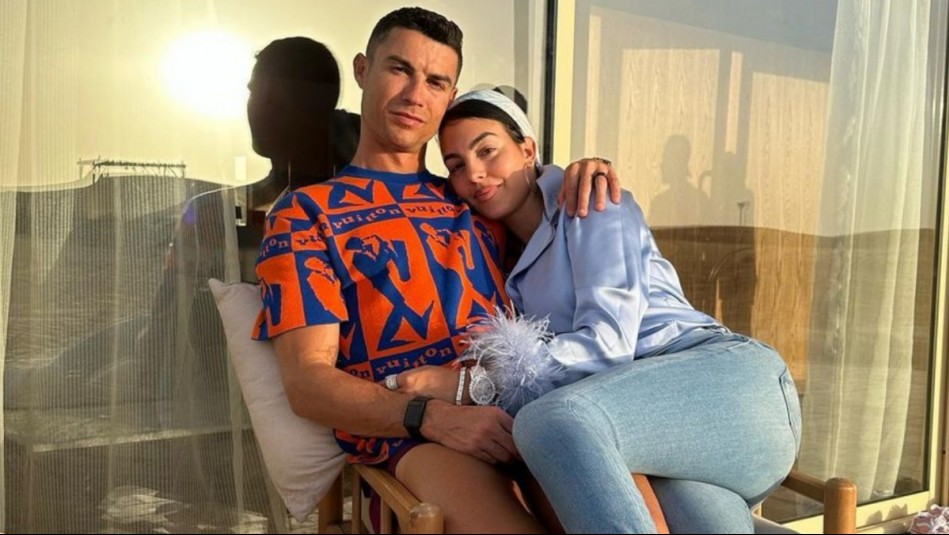 'Están juntos para alimentar el producto': Aseguran crisis entre Cristiano Ronaldo y Georgina Rodríguez