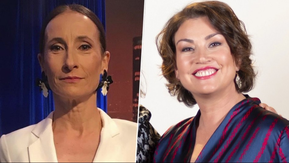 Amparo Noguera y Javiera Contador: Mira los increíbles looks de los rostros nacionales en los Premios Platino