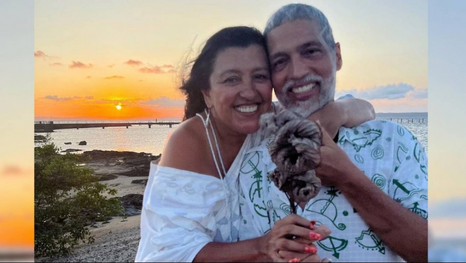 Quedó parapléjico: La conmovedora historia de superación del esposo de la protagonista de 'Corazón de Madre'