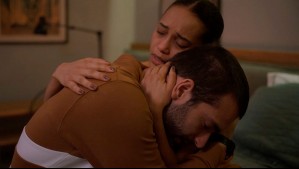 La reconciliación de Sandro y Victoria (Capítulo 33 - Parte 1)