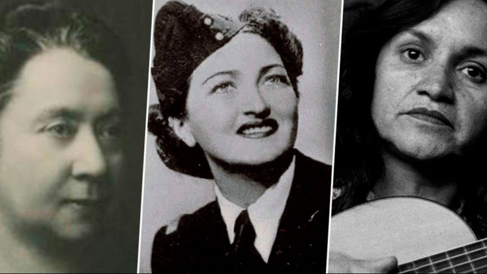 Violeta, Eloísa o Margot: Una de estas grandes mujeres será la elegida para aparecer en billete conmemorativo