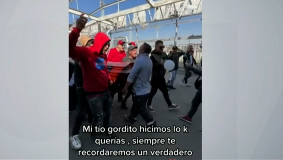 Velatorio del 'Guatón Carlos': Asistentes ingresaron a la fuerza al Estadio Monumental