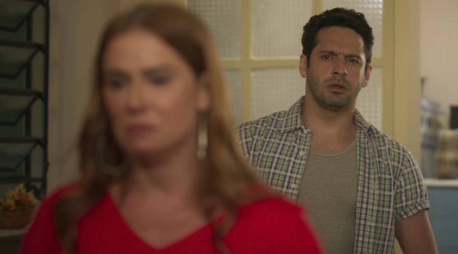 Alexia termina su relación con Joselito (Capítulo 48 - parte 2)