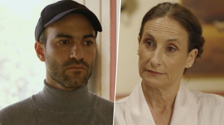 "Logró que lo odiemos": Fans aplauden a Gabriel Cañas por su actuación en la escena de Mariano y Margarita