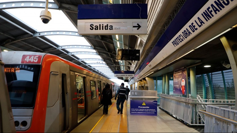 ¿Pasará por tu comuna? Revisa el trazado de la nueva Línea 7 del Metro de Santiago
