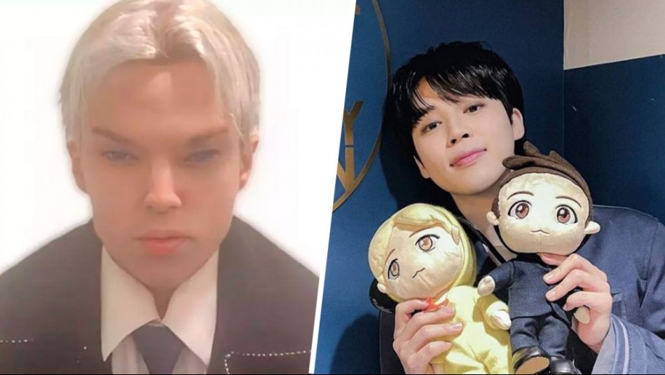 Soñaba con ser un idol y murió por su deseo de parecerse a Jimin de BTS: Actor se realizó 12 cirugías