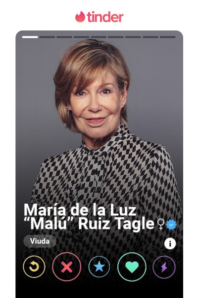 María de la Luz "Malú" Ruiz Tagle