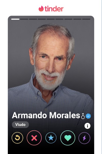 Armando Morales