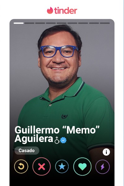 Guillermo "Memo" Aguilera