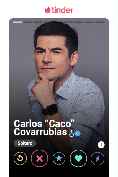 Carlos "Caco" Covarrubias