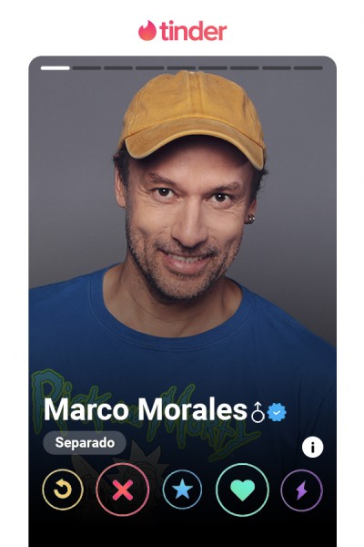 Marco Morales