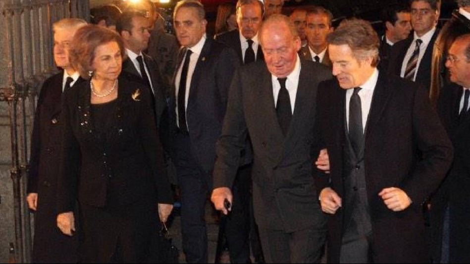 Aristócrata y reconocida en el mundo de la moda: Así luce la supuesta hija secreta del rey Juan Carlos