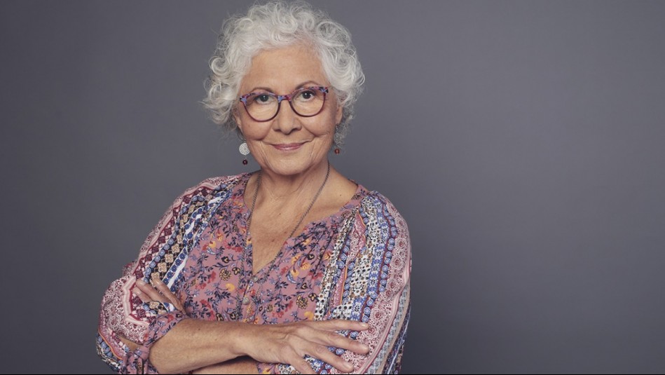 Teresita Reyes mostró el backstage de las fotos oficiales de 'Como la Vida Misma'