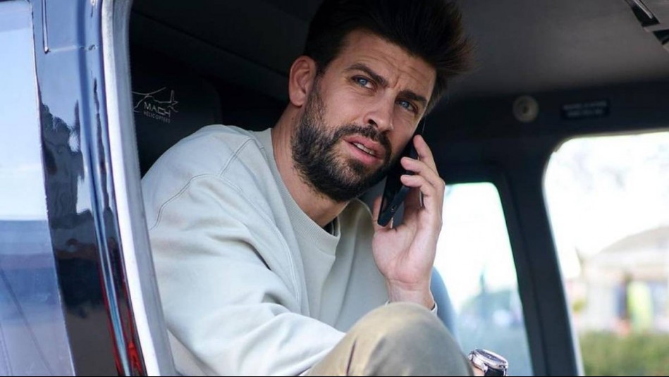 ¿Subió de peso? Así luce Gerard Piqué al visitar a sus hijos en Miami a 11 meses de su separación de Shakira