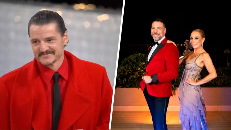 ¡Díganle lo mismo a Pedro Pascal!: Neme recordó su criticado traje rojo en Viña tras MET Gala 2023