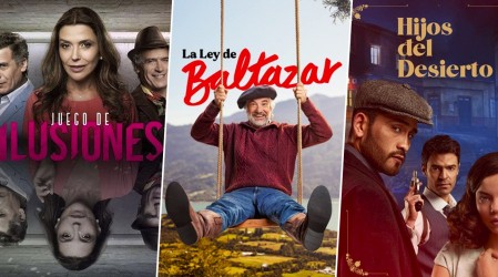 Recta final de "La Ley de Baltazar": Revisa la programación de Mega para este miércoles 03 de mayo