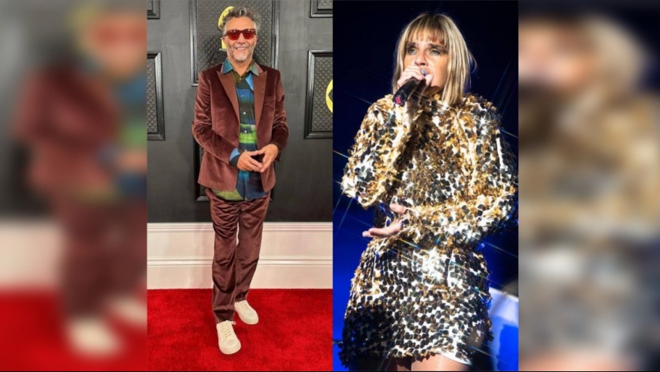 La exnovia de Fito Páez critica la serie de Netflix: Así lucía la pareja en la época de su romance