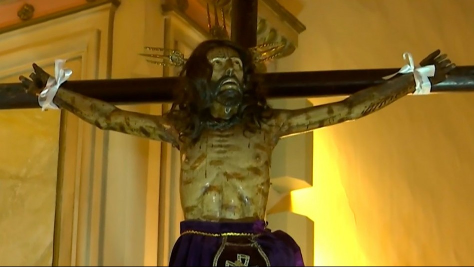 ¿Por qué se debe sacar en procesión?: Conoce la historia detrás del Cristo de Mayo