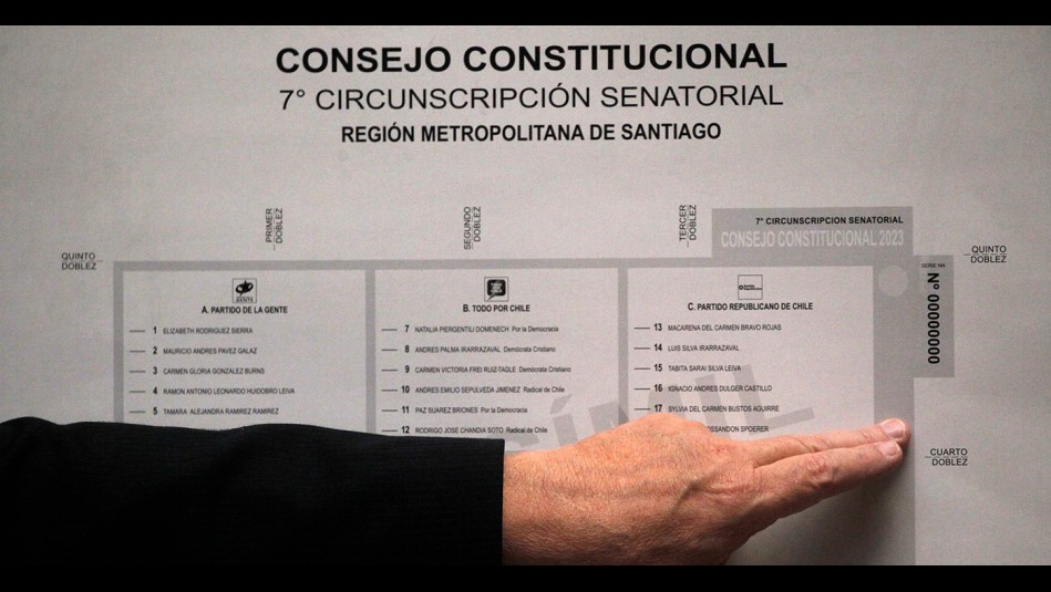 ¿Necesitas excusarte?: Te contamos cuáles son las multas por no votar este 7 de mayo