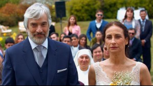 "Viva el amor": Seguidores de La Ley de Baltazar se emocionaron con el matrimonio de Baltazar y Margarita