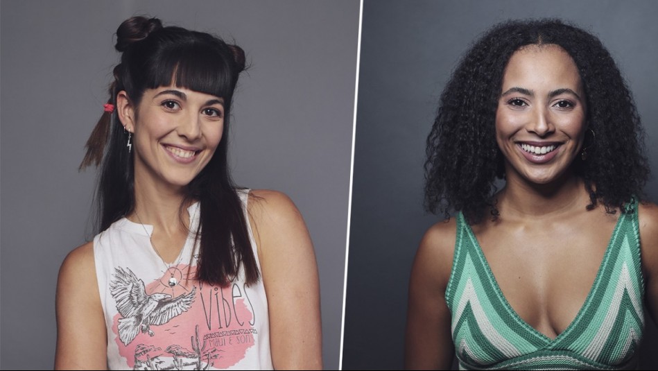 Amara Pedroso y Sol Parga: Las actrices que debutarán en teleseries en Como la Vida Misma