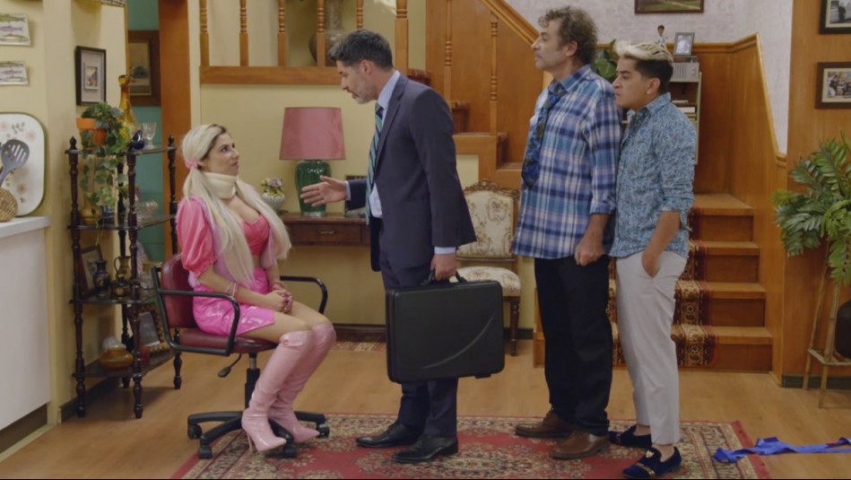 Casado con Hijos - Capítulo 10 - 'Indemnización'