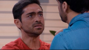 Avance: Ignacio y Rubén pelearán por Sofía