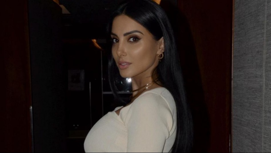 'Lo más importante es escuchar tu cuerpo': Flavia Medina luce su abdomen a días de dar a luz