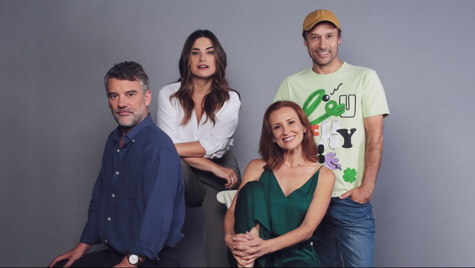 Como la Vida Misma: ¿Qué actores de Hasta Encontrarte llegan a la nueva producción de Mega?