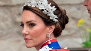 Así fue el emotivo tributo de Kate Middleton a Lady Di y que pasó desapercibido