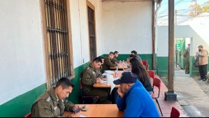 Revisa hasta qué hora podrás realizar tu constancia en Carabineros para excusarte