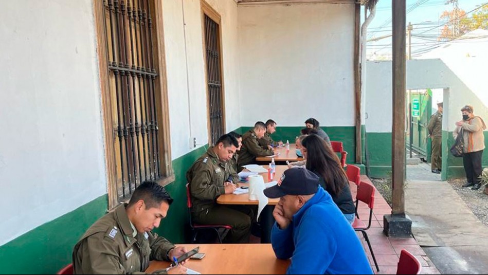 Revisa hasta qué hora podrás realizar tu constancia en Carabineros para excusarte de no votar