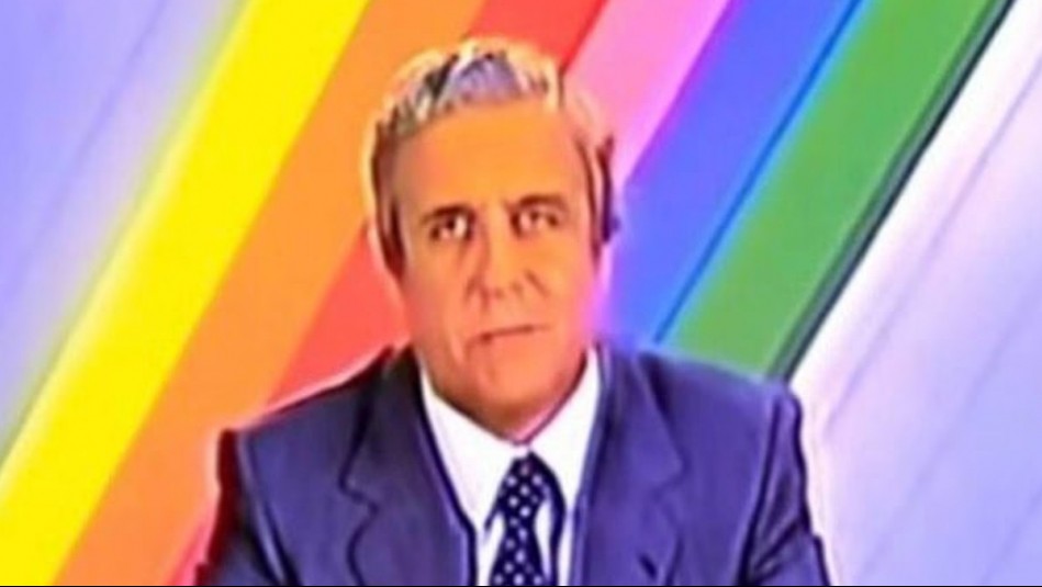 Murió Patricio Bañados, emblemático locutor de radio y presentador de televisión