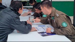 ¿No puedes votar? Revisa cómo excusarte a través de la Comisaría Virtual