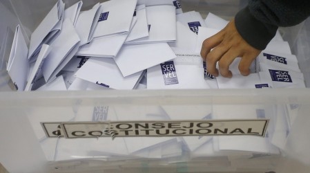 Resultados elecciones Consejo Constitucional: Revisa quién ganó en tu mesa