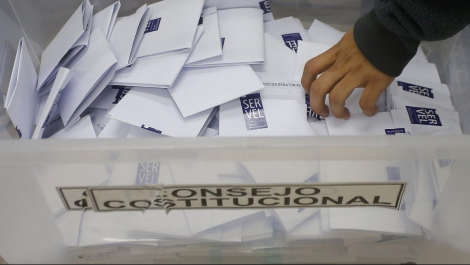 Resultados elecciones Consejo Constitucional: Revisa quién ganó en tu mesa