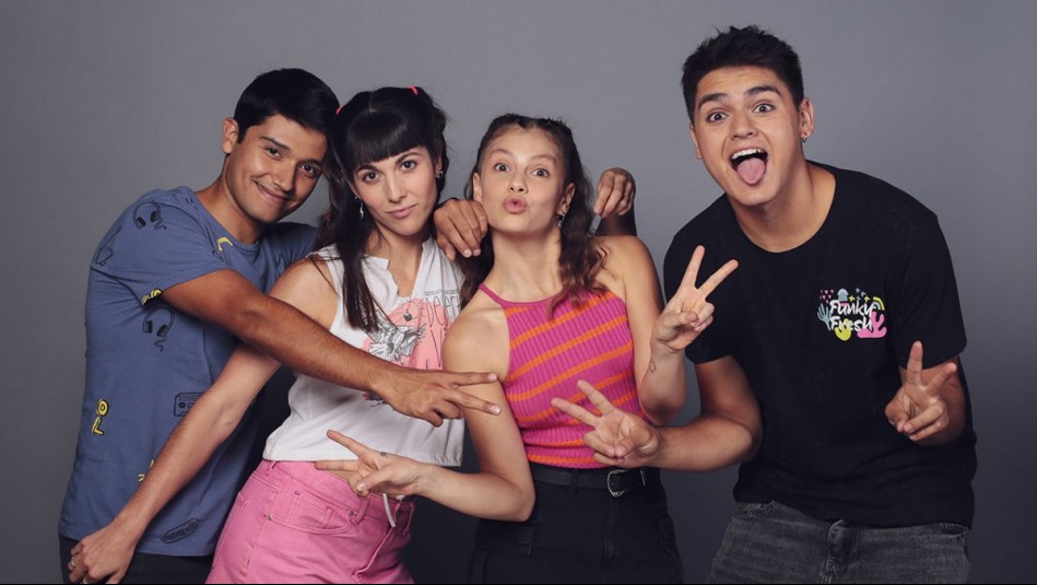 Los verás en Como la Vida Misma: Conoce qué actores fueron parte del elenco de Amar Profundo