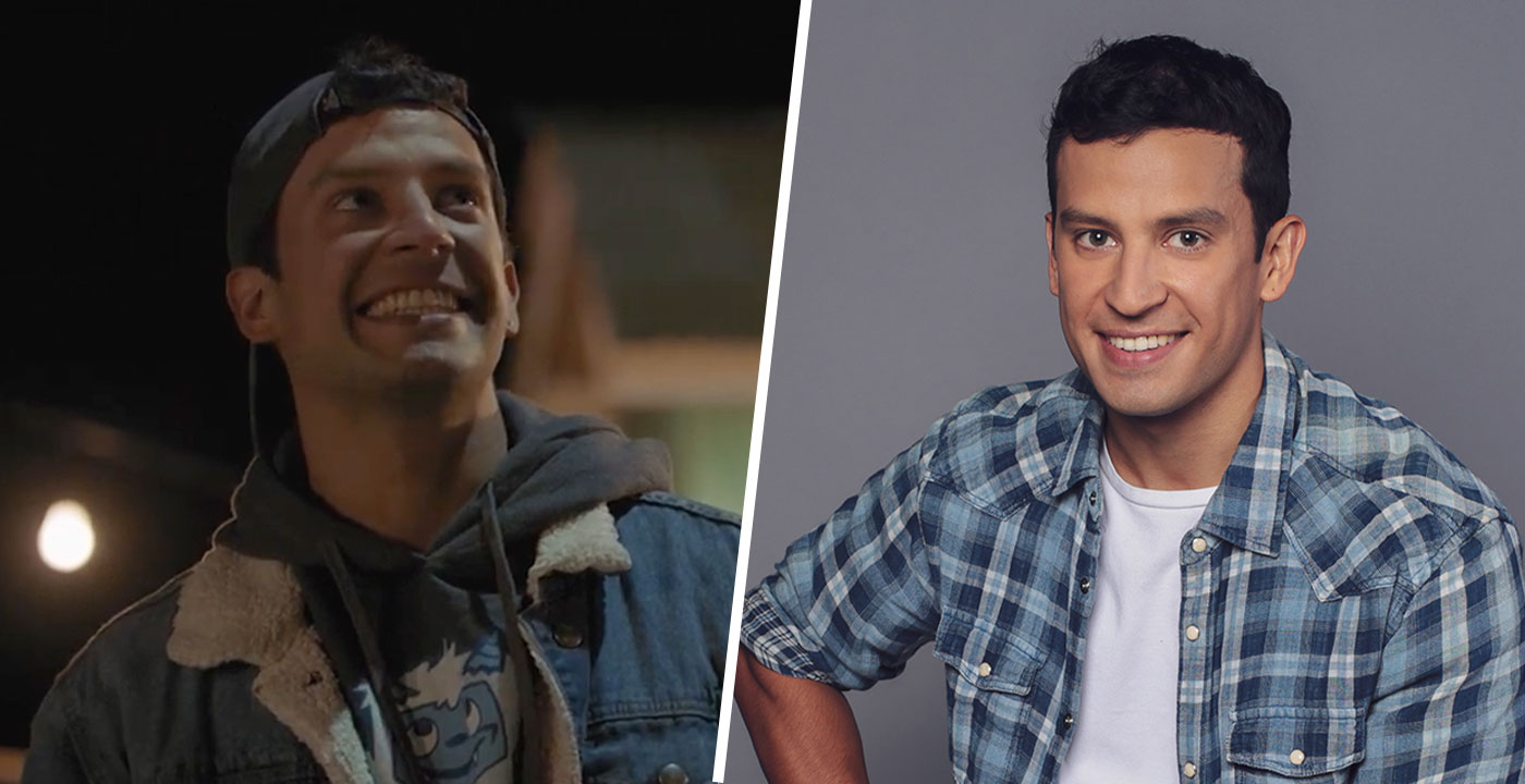 Max Salgado en Amar Profundo y Como la Vida Misma