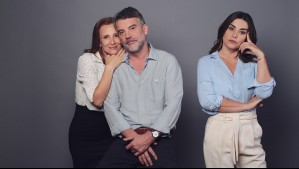 'Hoy hay comedia': Protagonistas de Como la Vida Misma adelantan la nueva teleserie de Mega