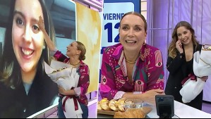 La tierna sorpresa a Karen Doggenweiler que la dejó al borde de las lágrimas