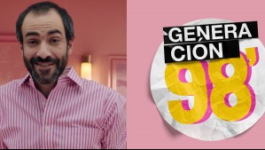 'El que ríe último, ríe mejor': Conoce al nuevo personaje de Gabriel Cañas en Generación 98'