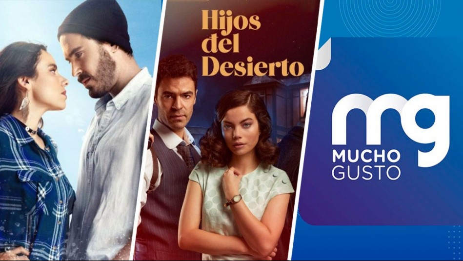 ¡Reestreno de Amar Profundo en Mega! Mira la programación de este lunes 15 de mayo