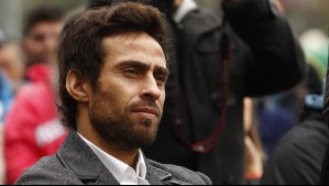 Señalan que Jorge Valdivia fue internado en clínica psiquiátrica