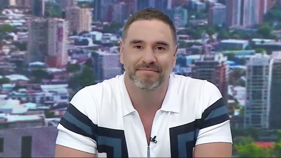 ¿José Antonio Neme es 'despedido de Mega'?: Daniel Silva conduce matinal gracias a la Inteligencia Artificial